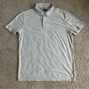 Vuori Performance Soft Strato Tech Polo